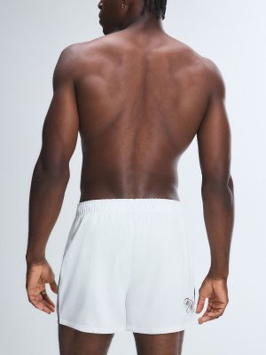 Smooth Suitor Wedding Satin Boxers