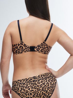 Snug Hug Lace-Trim Maternity Bralette