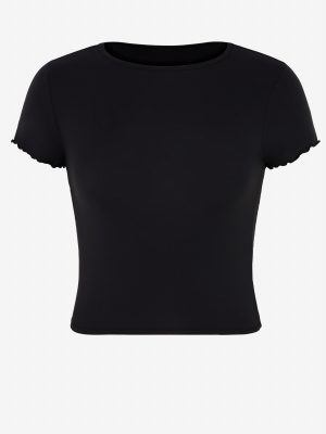 Snug Hug Ruffle Sleep Tee