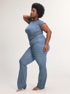 Snug Hug Sleep Flare Pant