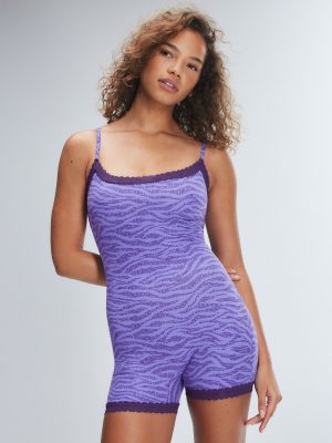 Snug Hug Sleep Romper