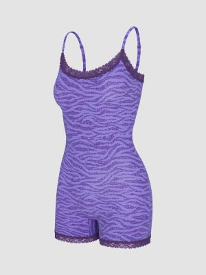 Snug Hug Sleep Romper