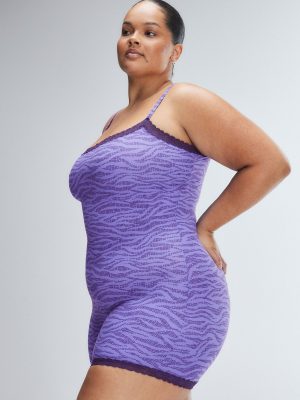 Snug Hug Sleep Romper