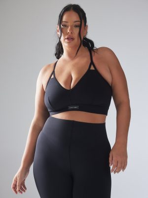 Spotlight Low-Impact Sports Bra