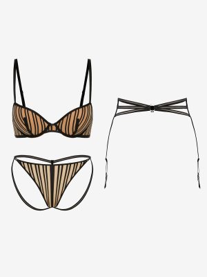 Strappy Hour 3-Piece Set