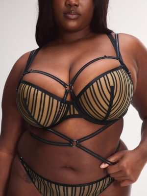 Strappy Hour Body Harness