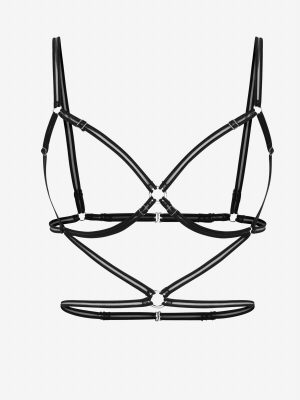 Strappy Hour Body Harness