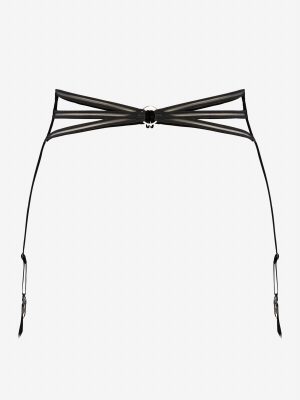 Strappy Hour Garter Belt