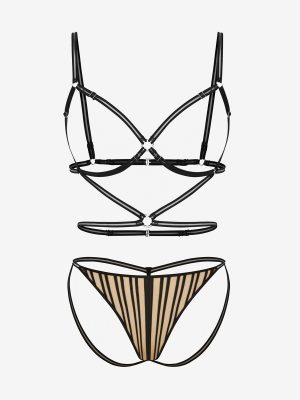 Strappy Hour Harness 2-Piece Set