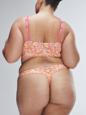 Sunray Lace Bralette