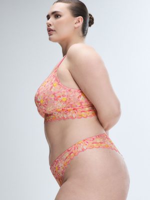 Sunray Lace Brazilian Panty