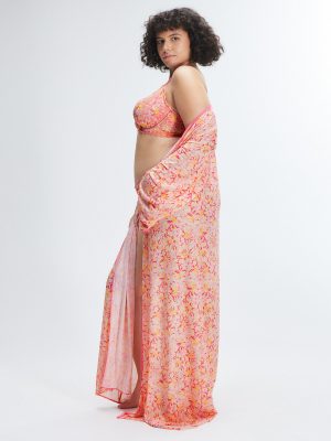 Sunray Lace Robe