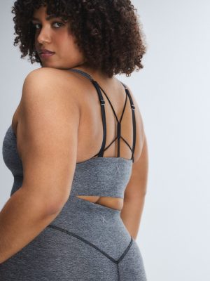 Supple Flex High-Waist Flare Legging