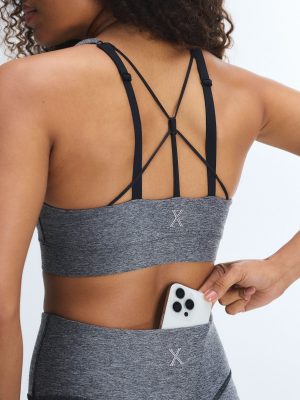 Supple Flex High-Waist Flare Legging