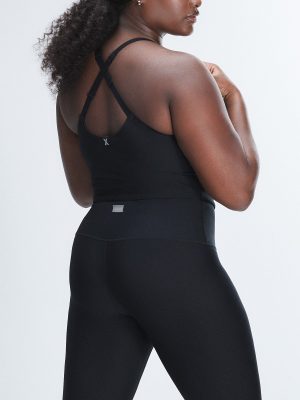 Supple Flex Shelf-Bra Tank