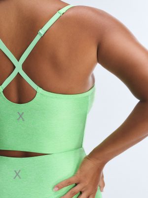 Supple Flex Shelf-Bra Tank
