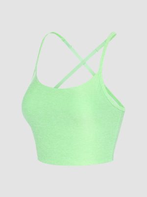 Supple Flex Shelf-Bra Tank