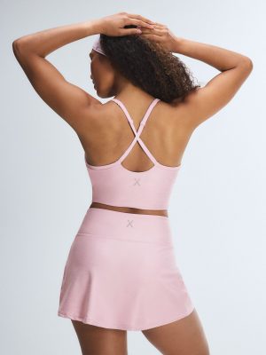 Supple Flex Shelf-Bra Tank