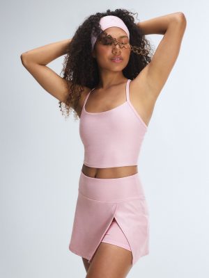 Supple Flex Shelf-Bra Tank