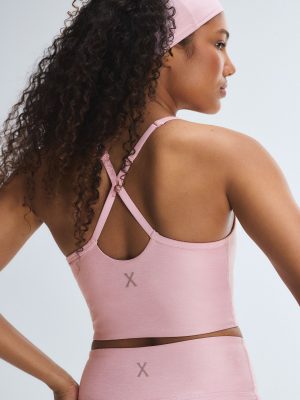 Supple Flex Shelf-Bra Tank