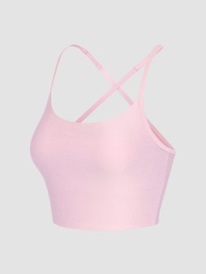 Supple Flex Shelf-Bra Tank