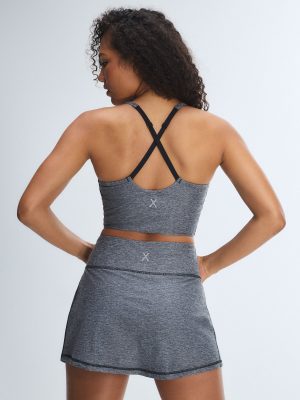 Supple Flex Shelf-Bra Tank