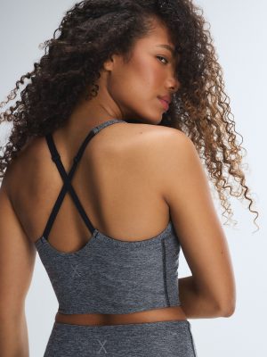 Supple Flex Shelf-Bra Tank