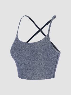 Supple Flex Shelf-Bra Tank