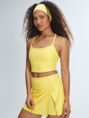 Supple Flex Shelf-Bra Tank