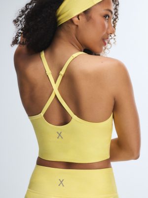 Supple Flex Shelf-Bra Tank