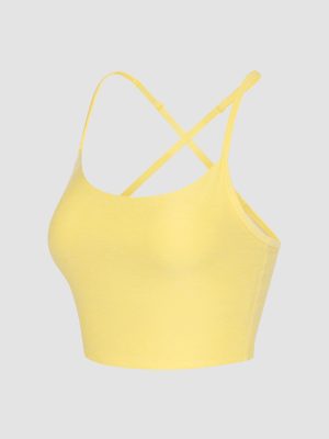 Supple Flex Shelf-Bra Tank