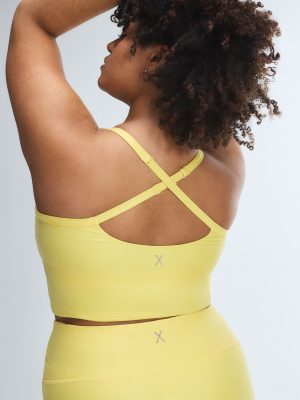 Supple Flex Shelf-Bra Tank
