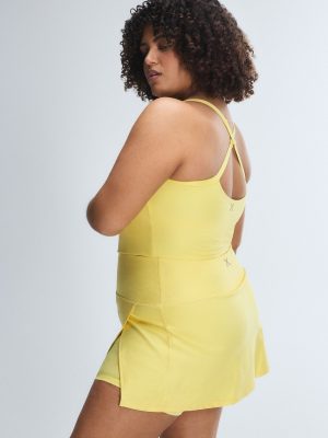 Supple Flex Shelf-Bra Tank