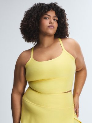 Supple Flex Shelf-Bra Tank