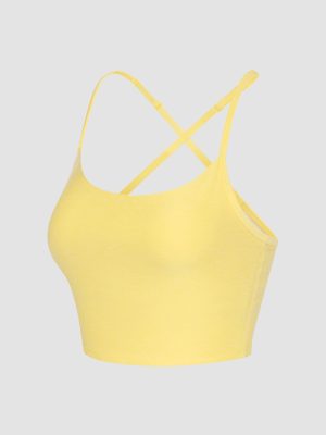 Supple Flex Shelf-Bra Tank