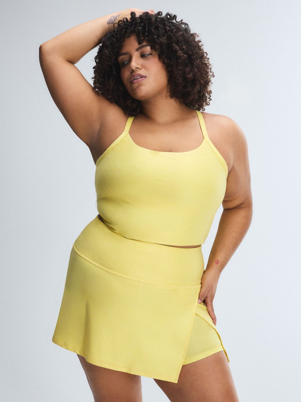 Supple Flex Wrap Skort