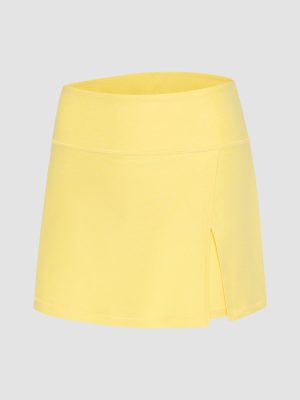 Supple Flex Wrap Skort