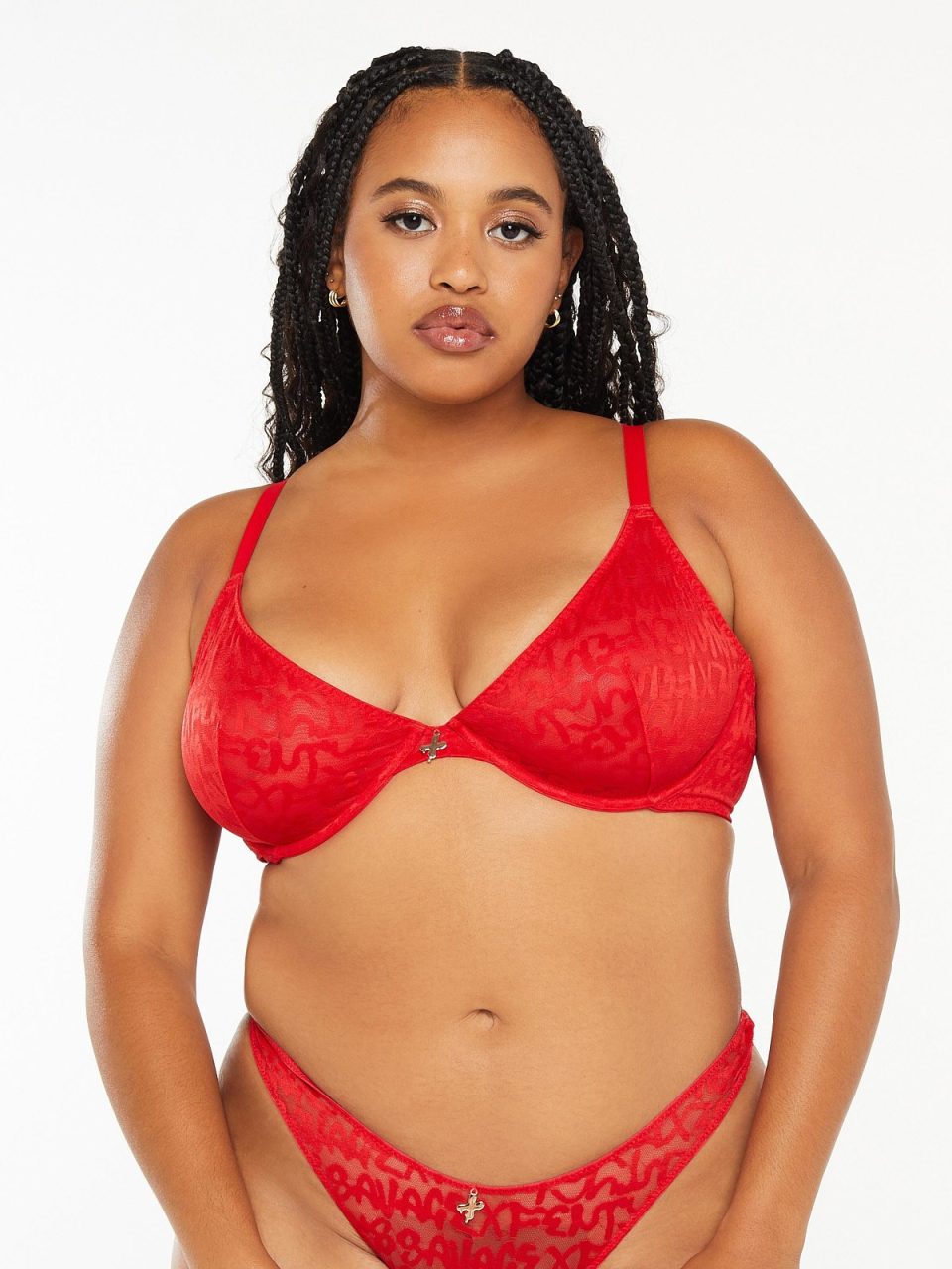 Tagged by Savage Unlined Bra