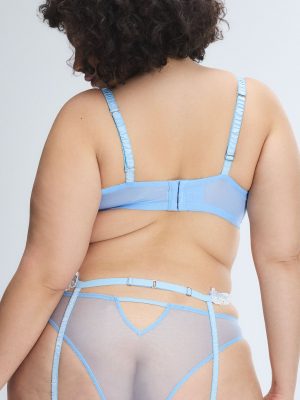 Take A Vow Garter Belt