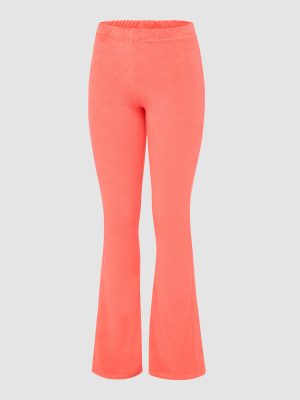 Terry Ease Flare Pant