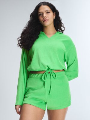 Terry Ease Hoodie 2-Piece Set