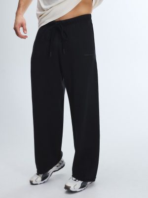 Terry Relaxed Sweatpant