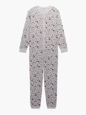 ‘Tis the Savage Open-Back Onesie