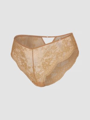 Top Drawer Lace Cheeky Panty