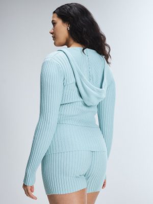 Très Soft Foldover Shorts