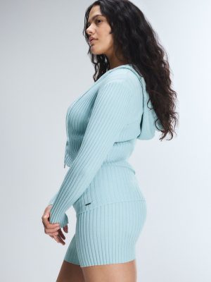 Très Soft Foldover Shorts