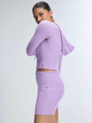 Très Soft Foldover Shorts