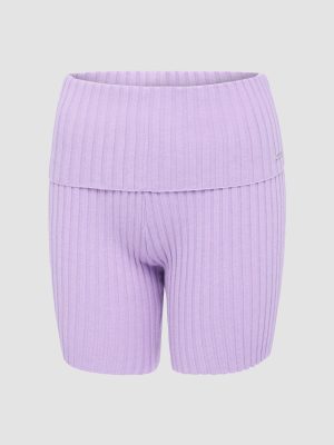 Très Soft Foldover Shorts