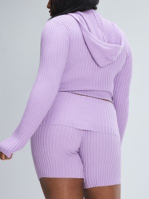 Très Soft Foldover Shorts