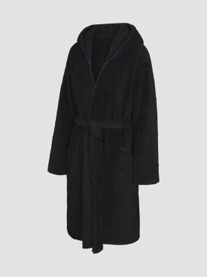 Undercover Softie Plush Teddy Robe